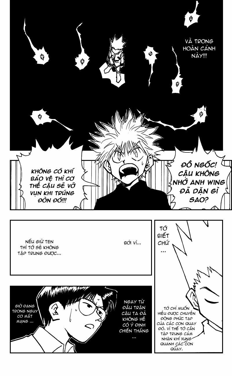 Hunter X Hunter Tập 50.5 trang 6