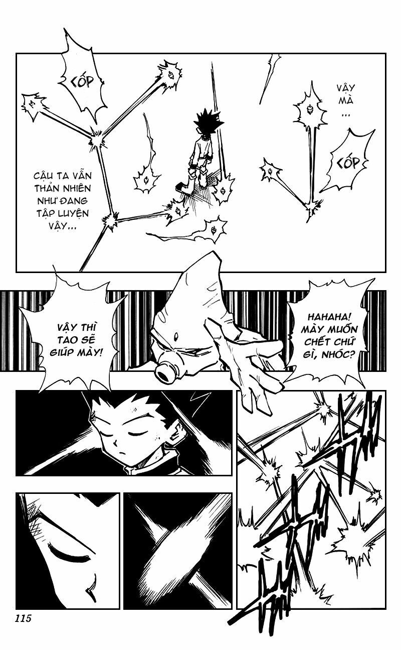 Hunter X Hunter Tập 50.5 trang 7