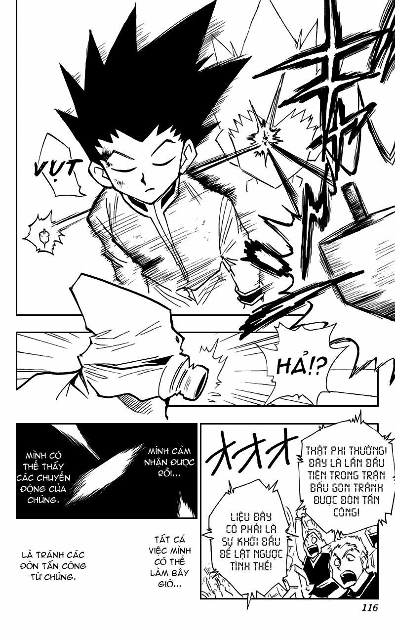 Hunter X Hunter Tập 50.5 trang 8