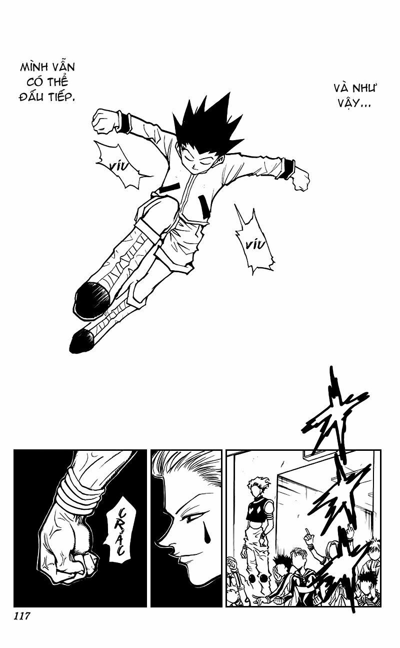 Hunter X Hunter Tập 50.5 trang 9