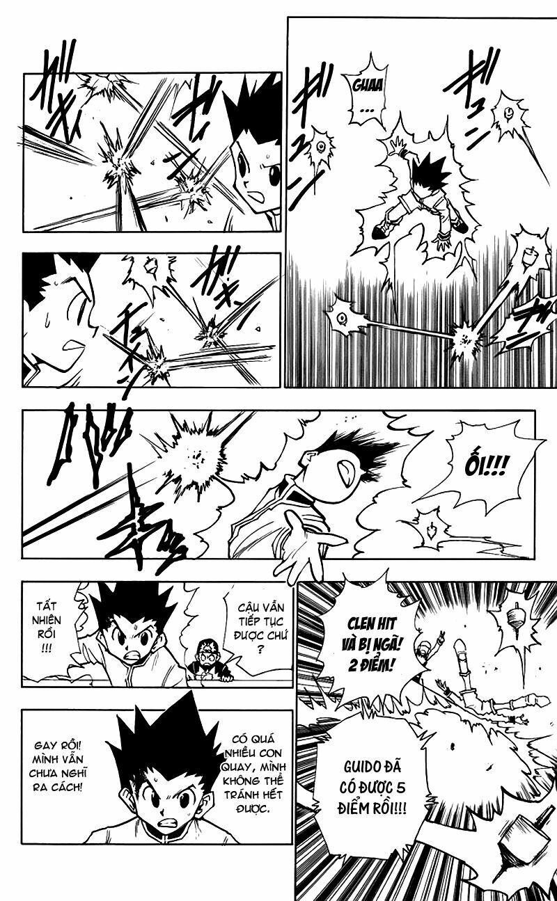 Hunter X Hunter Tập 50 trang 3