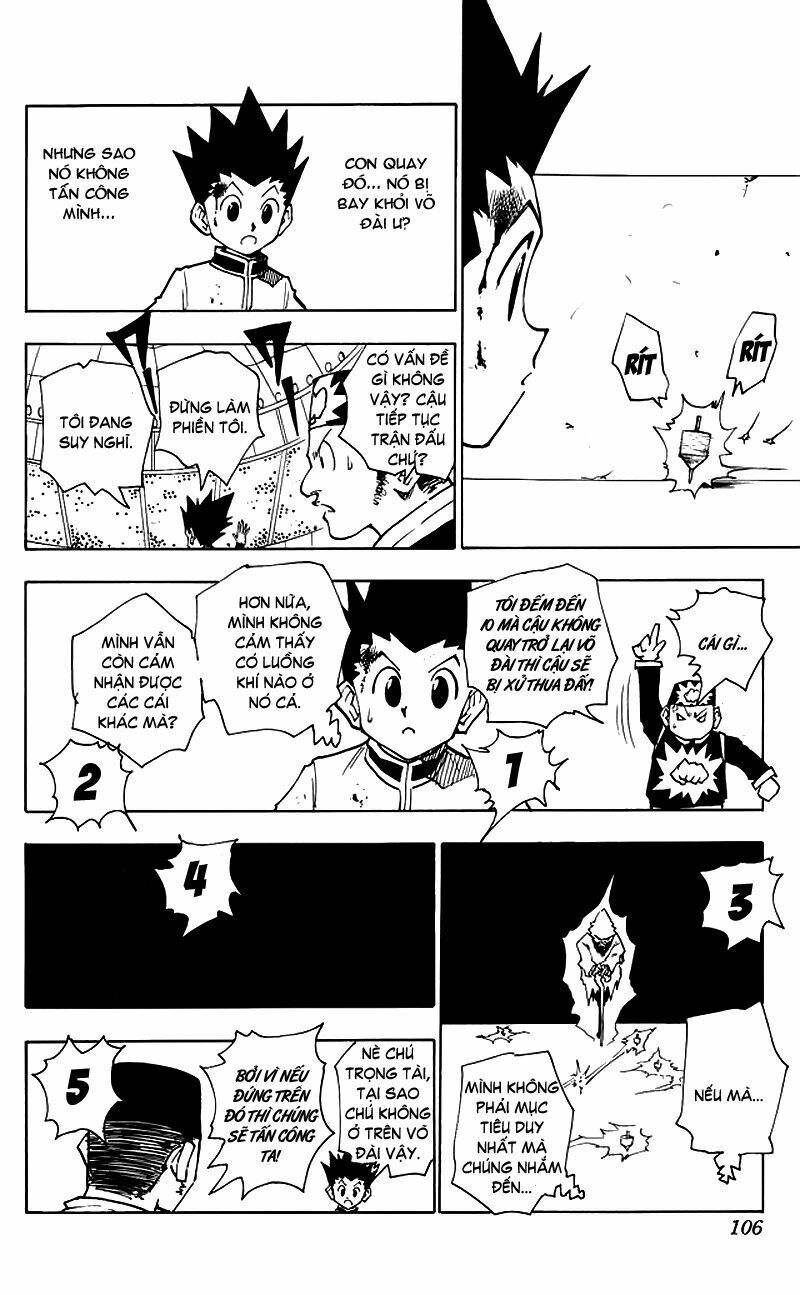 Hunter X Hunter Tập 50 trang 7
