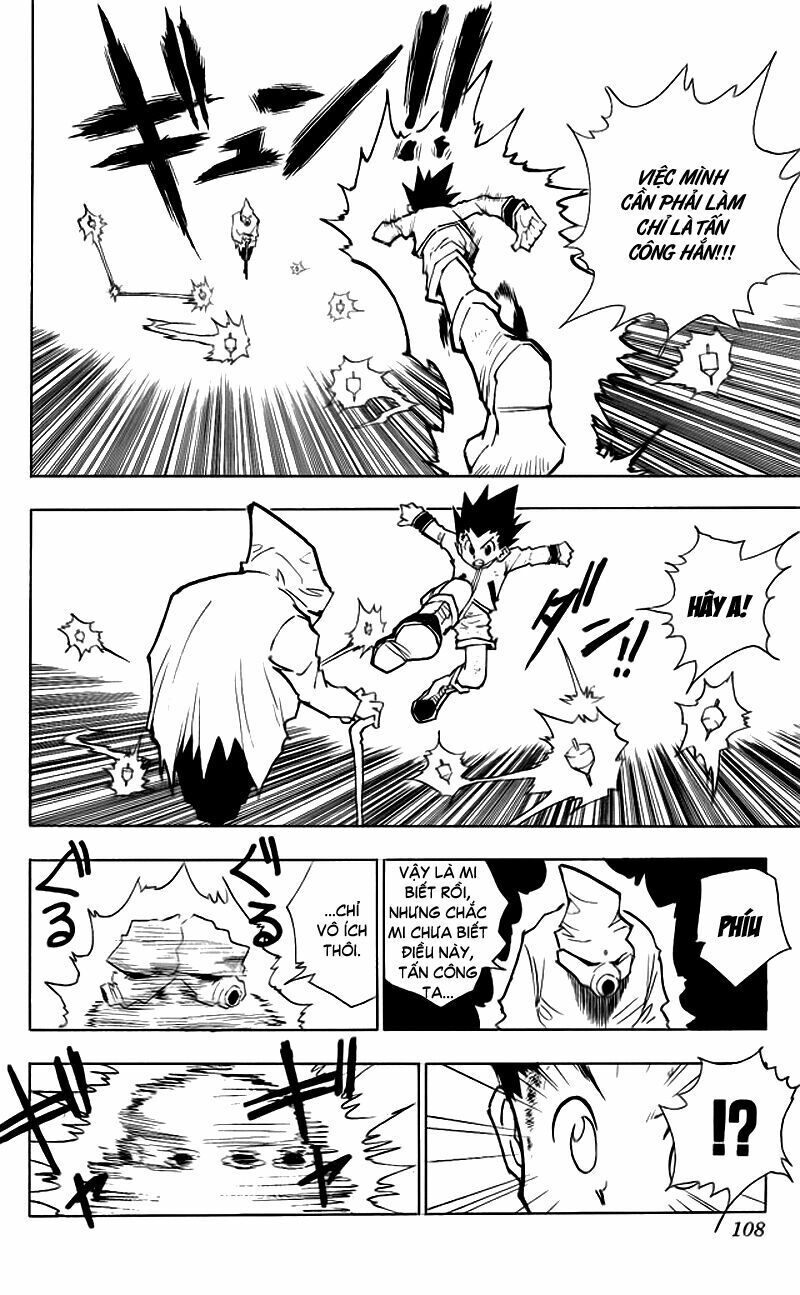 Hunter X Hunter Tập 50 trang 9