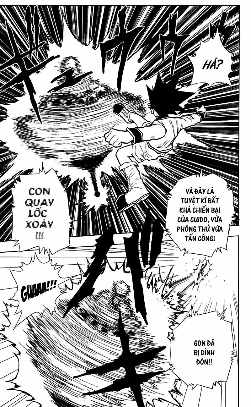 Hunter X Hunter Tập 50 trang 10