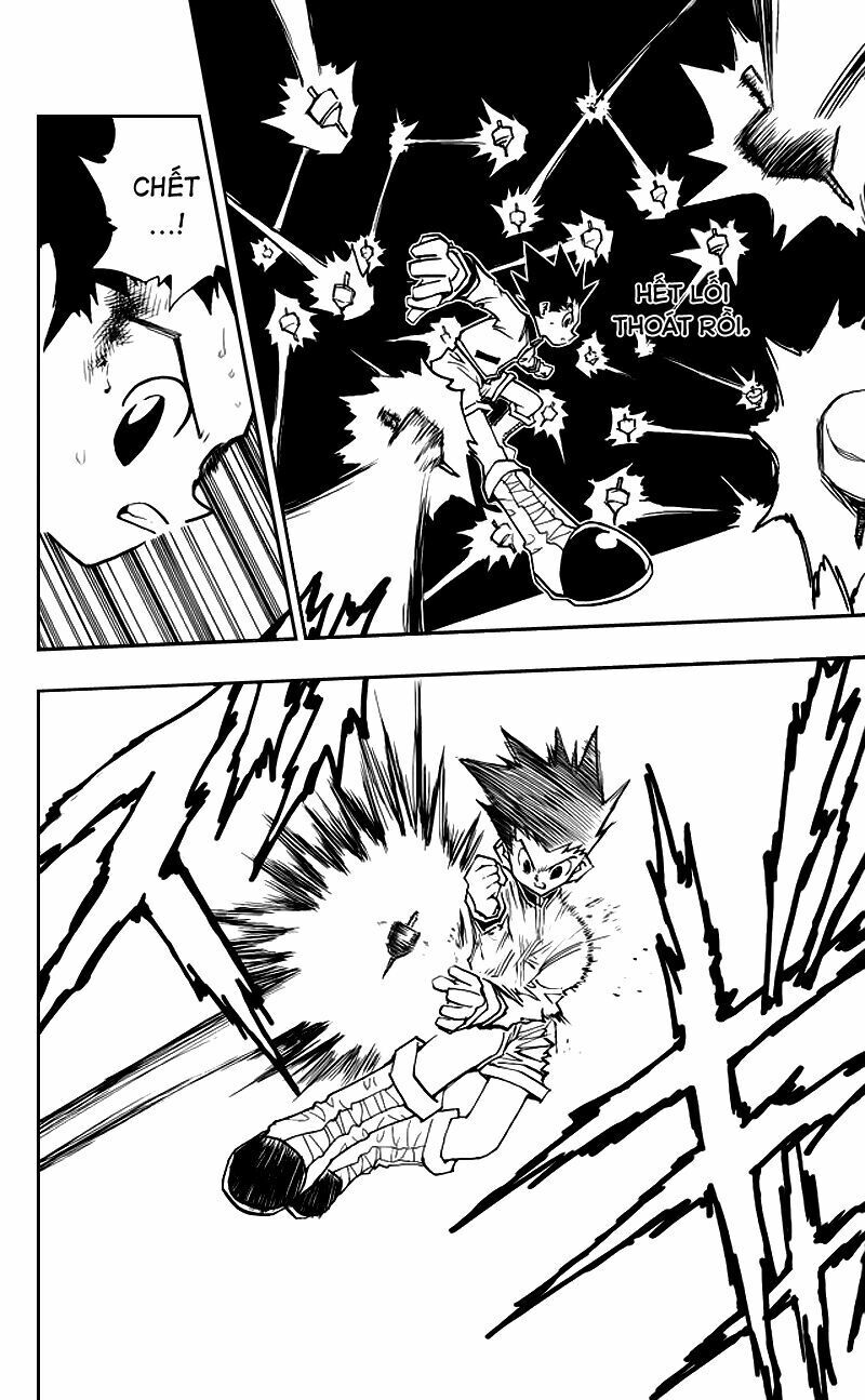 Hunter X Hunter Tập 51 trang 11
