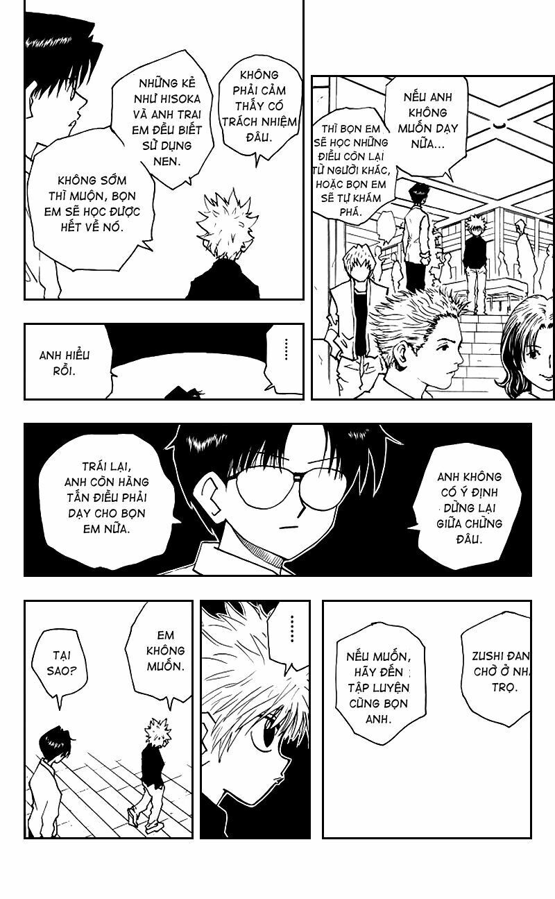 Hunter X Hunter Tập 51 trang 13