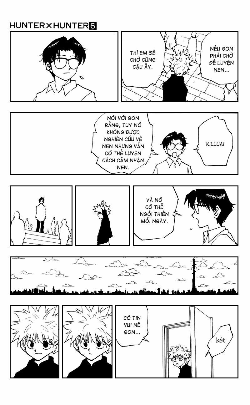 Hunter X Hunter Tập 51 trang 14
