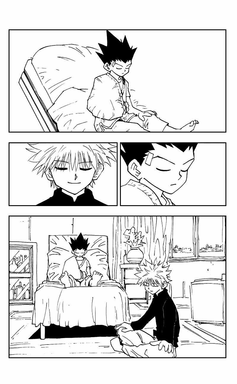 Hunter X Hunter Tập 51 trang 15