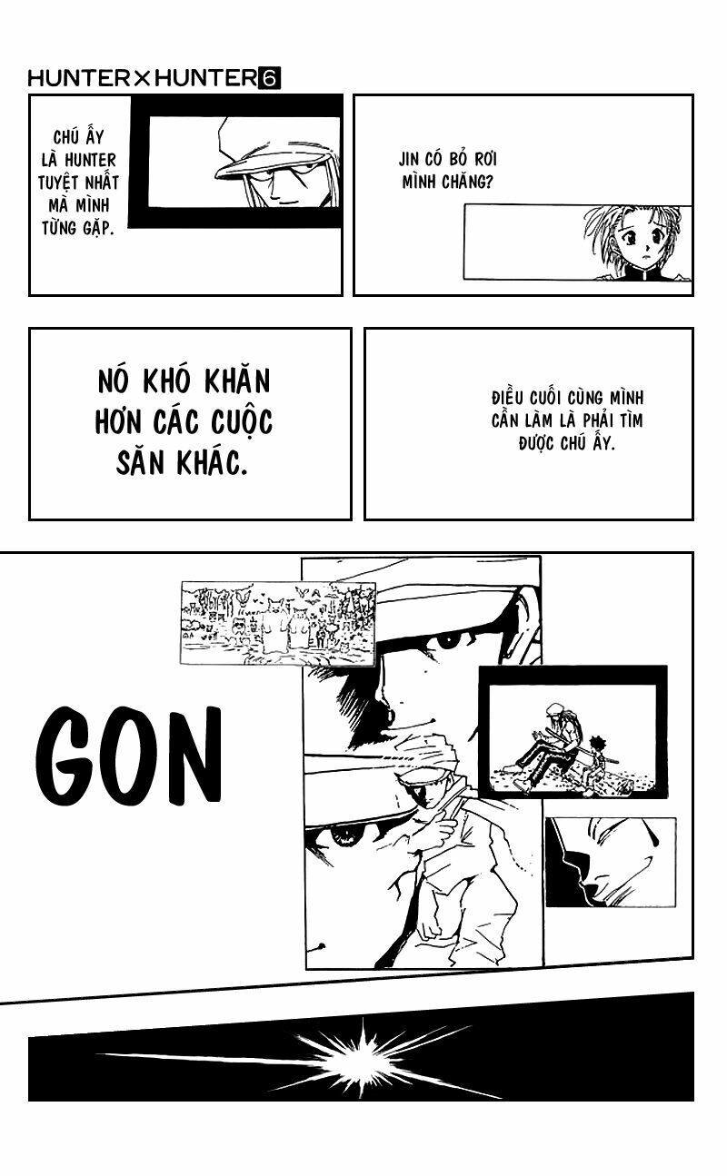 Hunter X Hunter Tập 51 trang 16