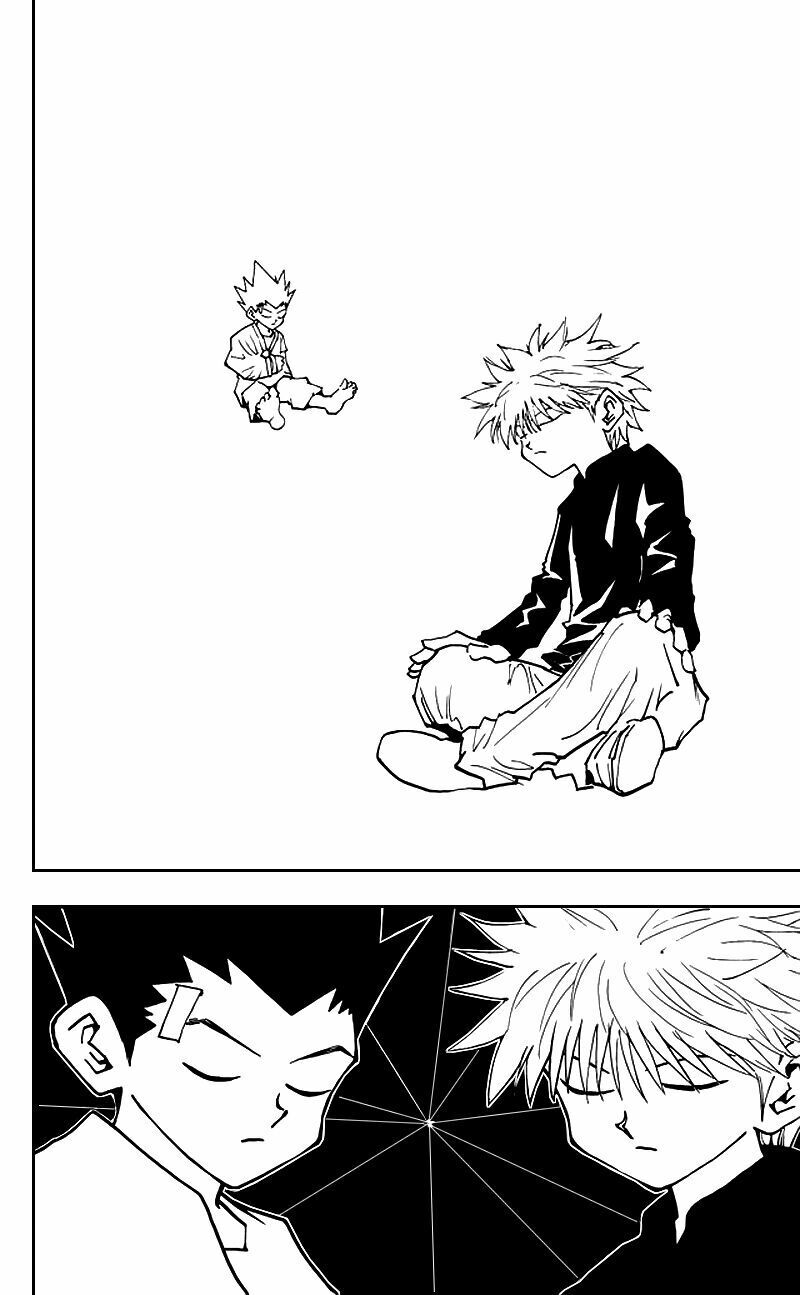 Hunter X Hunter Tập 51 trang 17