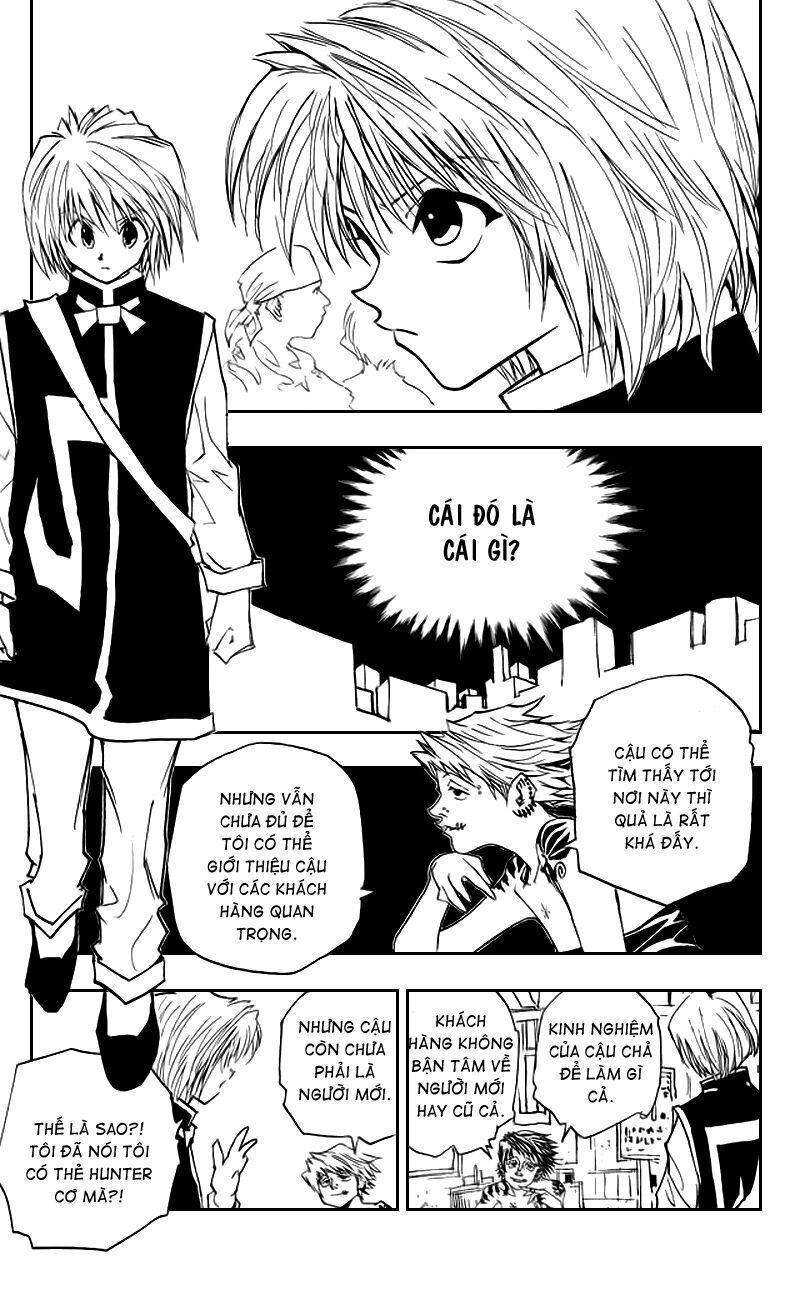 Hunter X Hunter Tập 51 trang 18