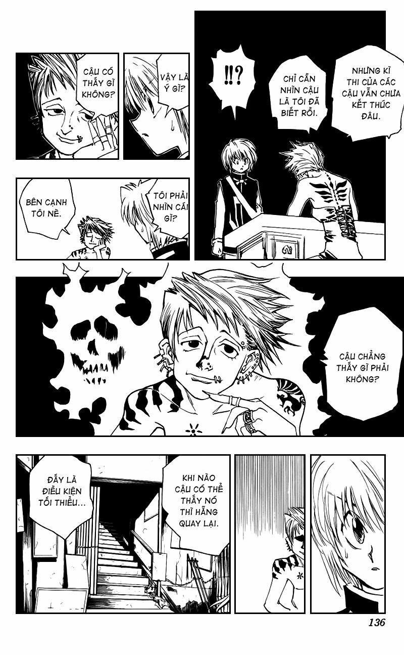 Hunter X Hunter Tập 51 trang 19