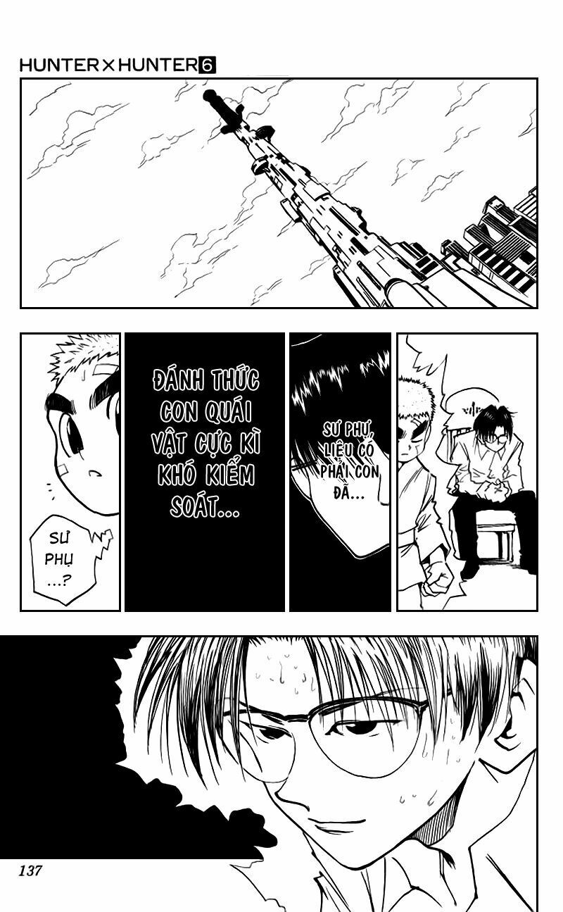 Hunter X Hunter Tập 51 trang 20