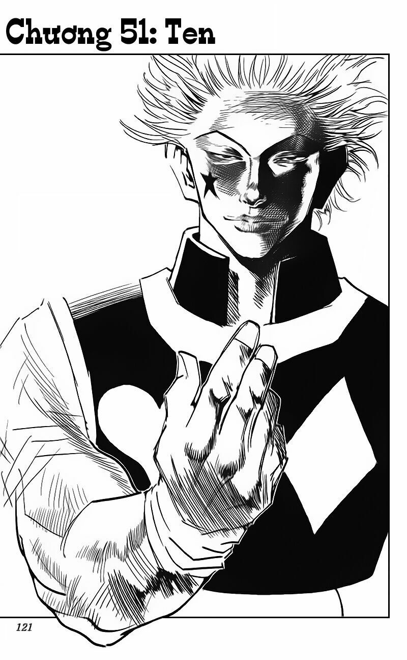 Hunter X Hunter Tập 51 trang 4