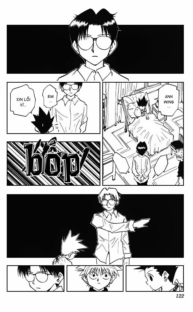 Hunter X Hunter Tập 51 trang 5