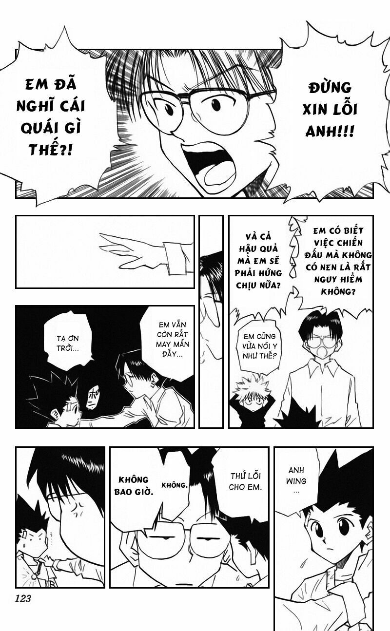 Hunter X Hunter Tập 51 trang 6