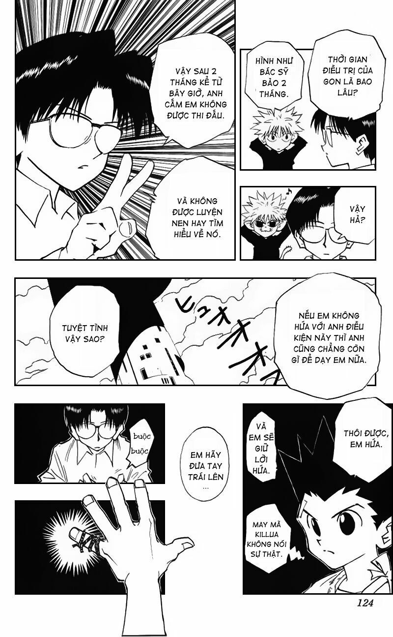 Hunter X Hunter Tập 51 trang 7