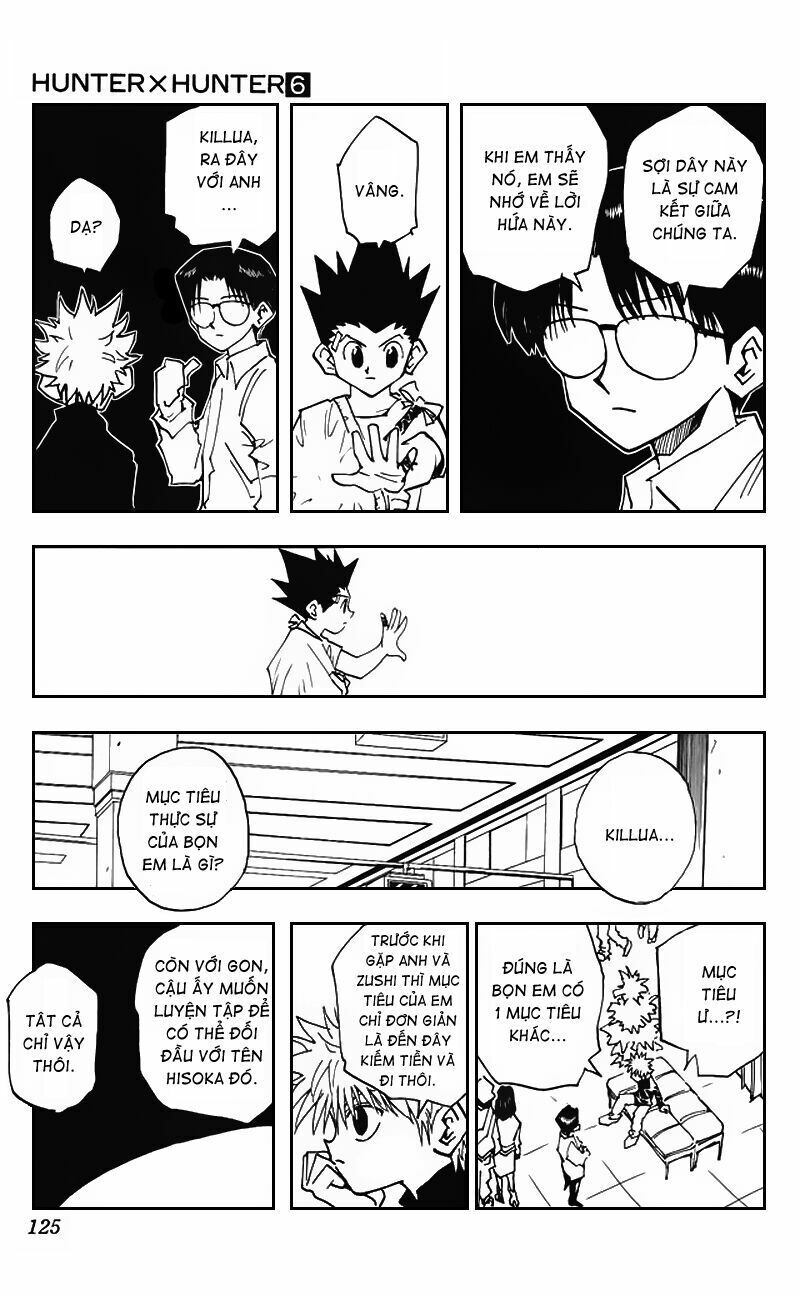 Hunter X Hunter Tập 51 trang 8