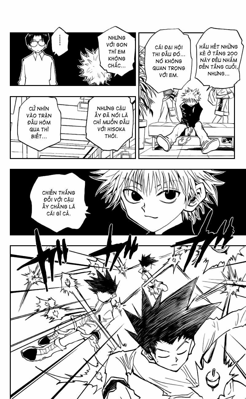 Hunter X Hunter Tập 51 trang 9