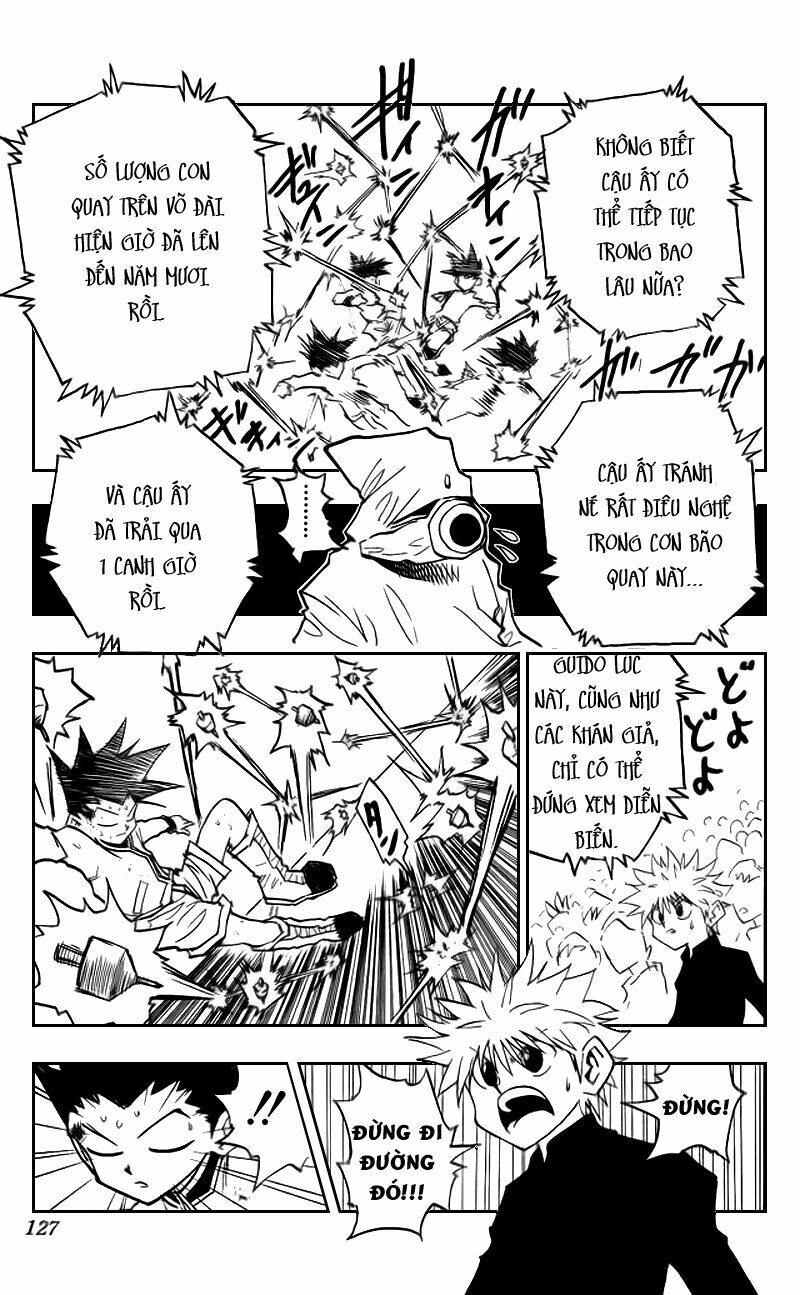 Hunter X Hunter Tập 51 trang 10