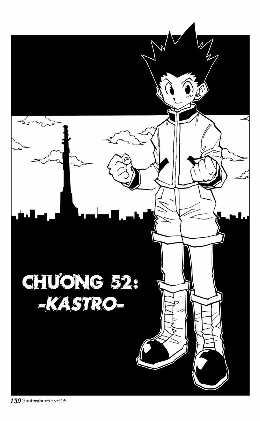 Hunter X Hunter Tập 52 trang 2