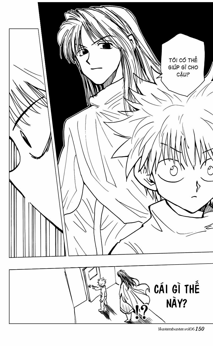 Hunter X Hunter Tập 52 trang 13
