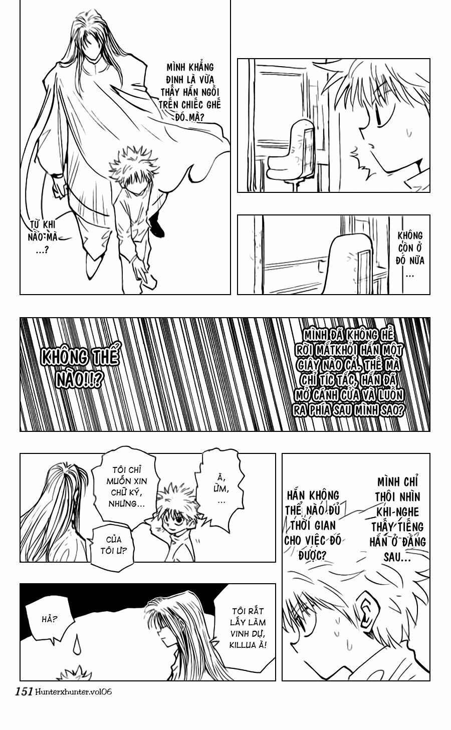 Hunter X Hunter Tập 52 trang 14