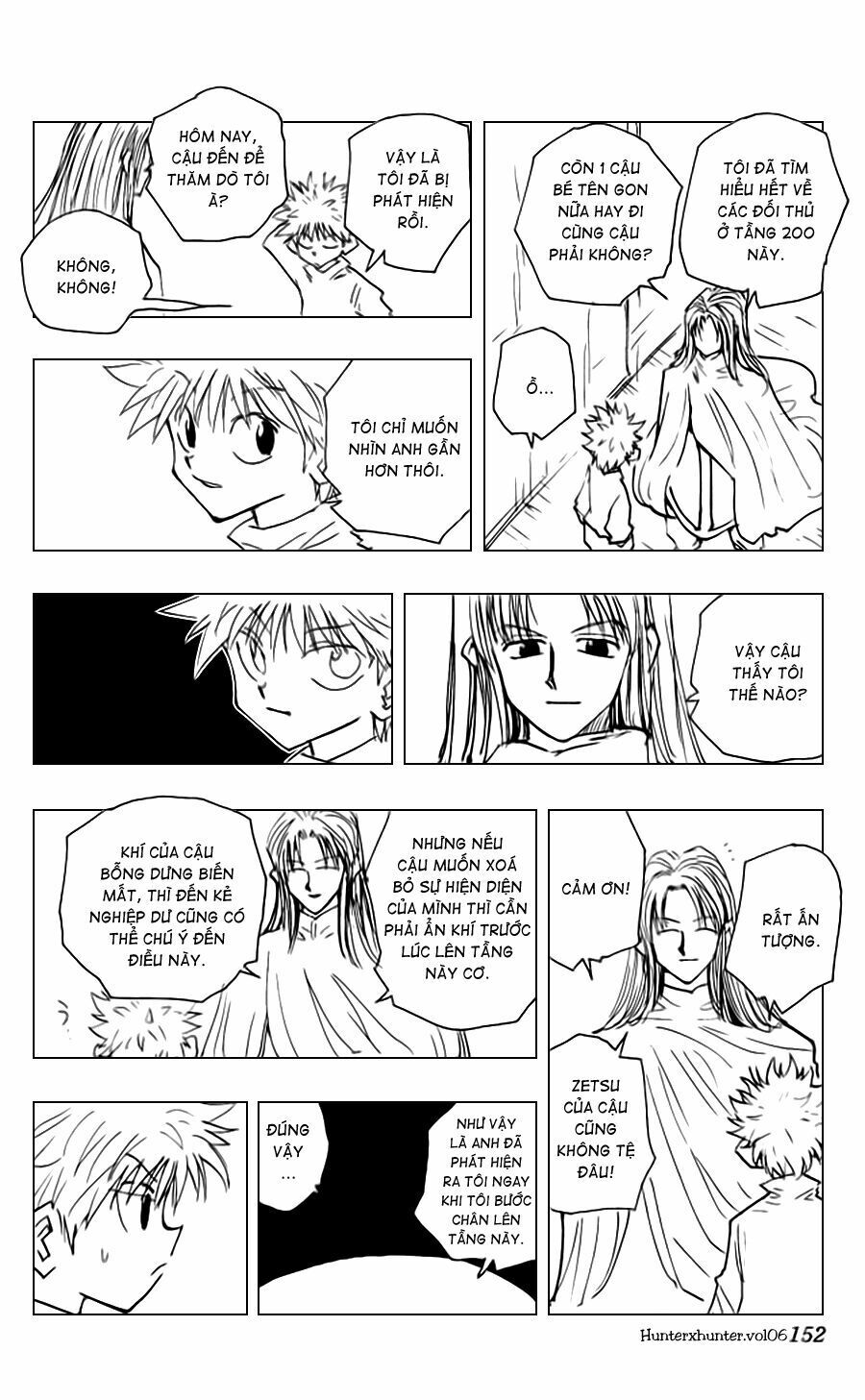 Hunter X Hunter Tập 52 trang 15