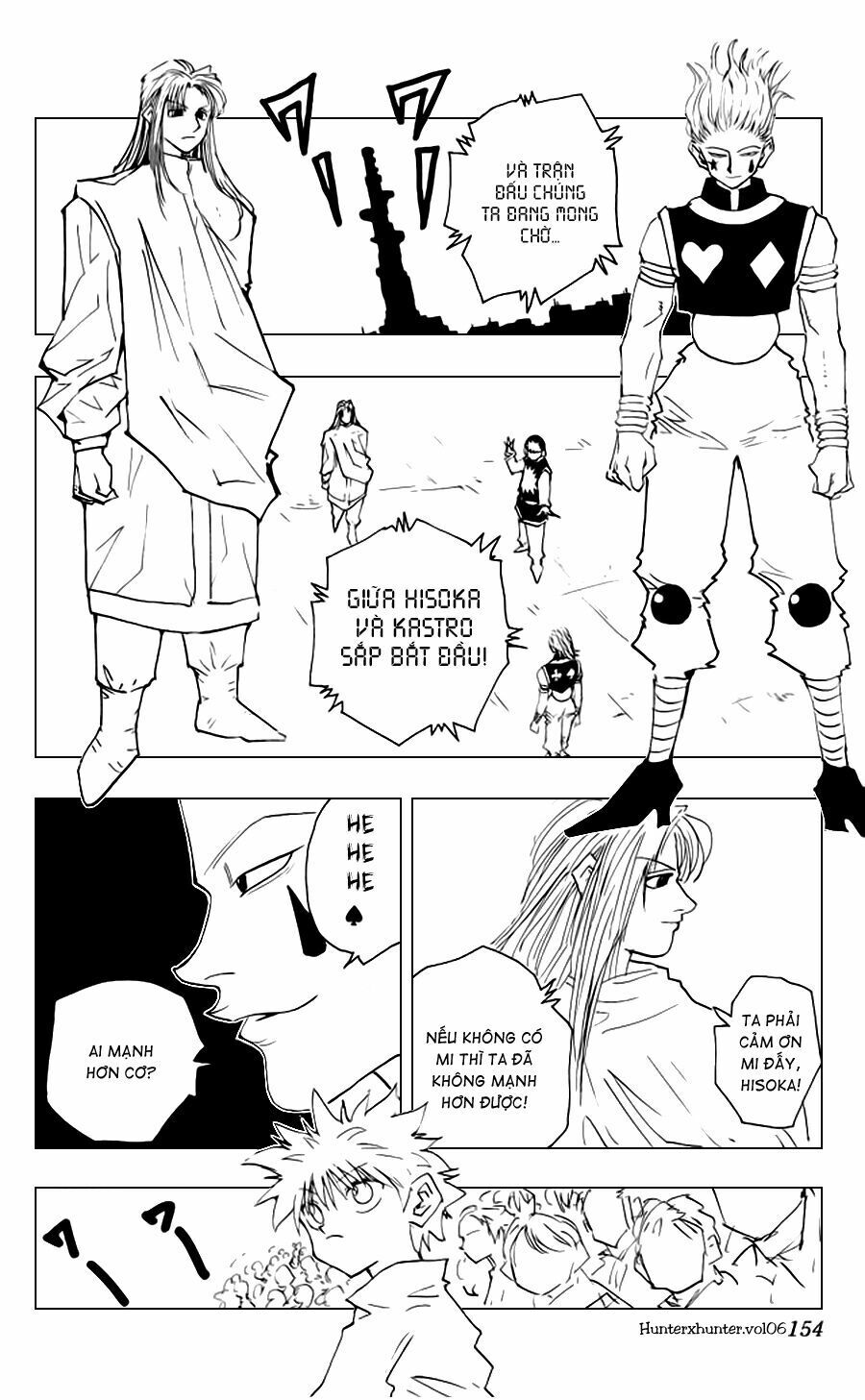 Hunter X Hunter Tập 52 trang 17