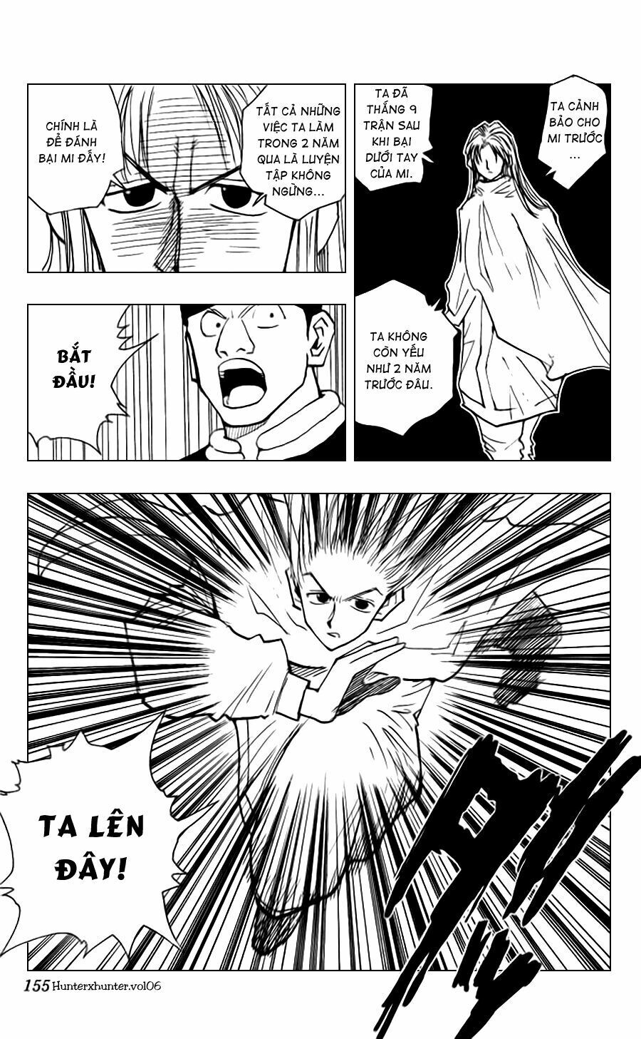 Hunter X Hunter Tập 52 trang 18