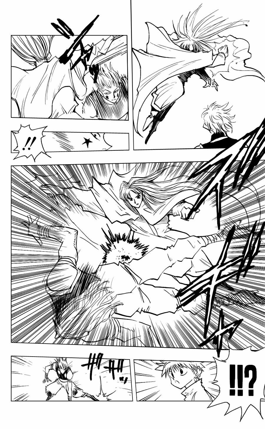 Hunter X Hunter Tập 52 trang 19