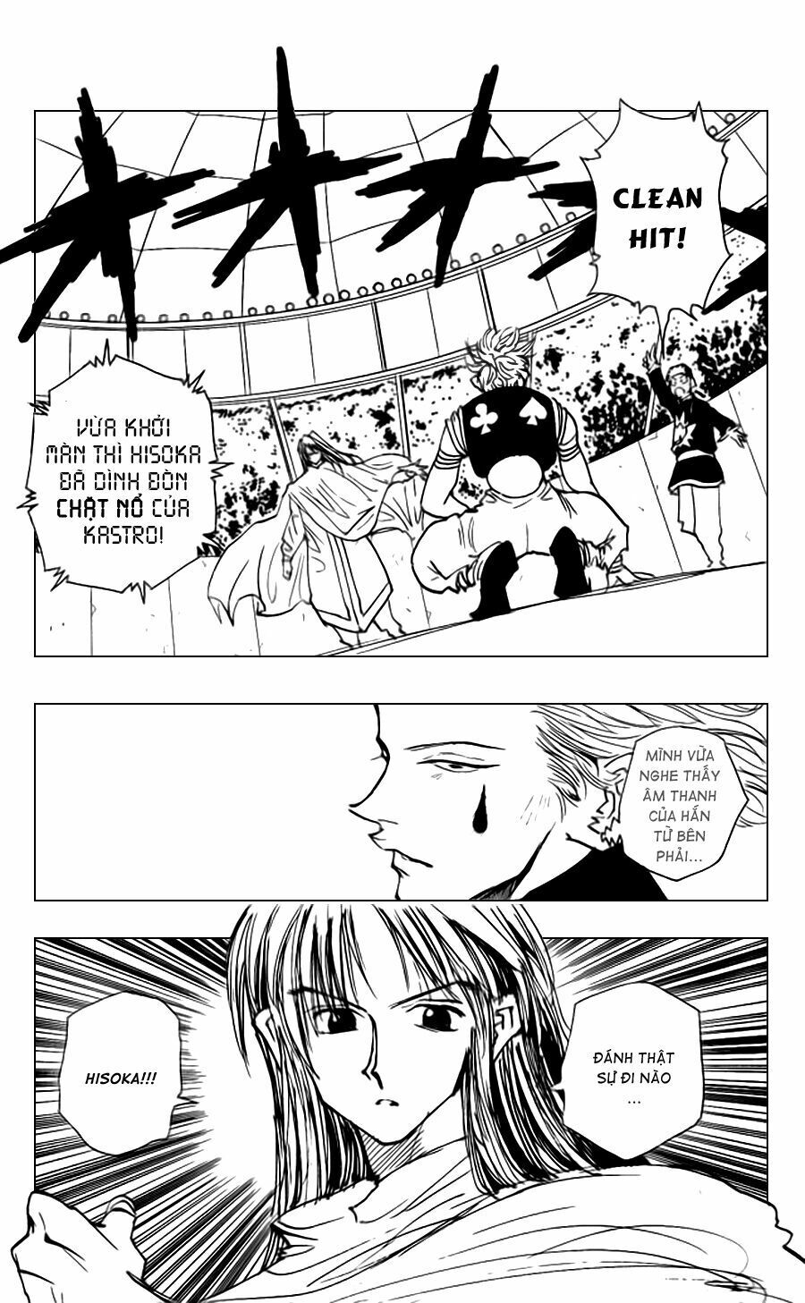 Hunter X Hunter Tập 52 trang 20