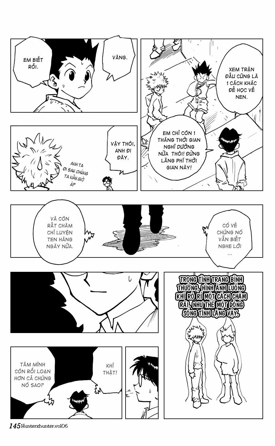 Hunter X Hunter Tập 52 trang 8