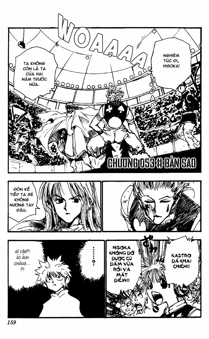 Hunter X Hunter Tập 53 trang 2