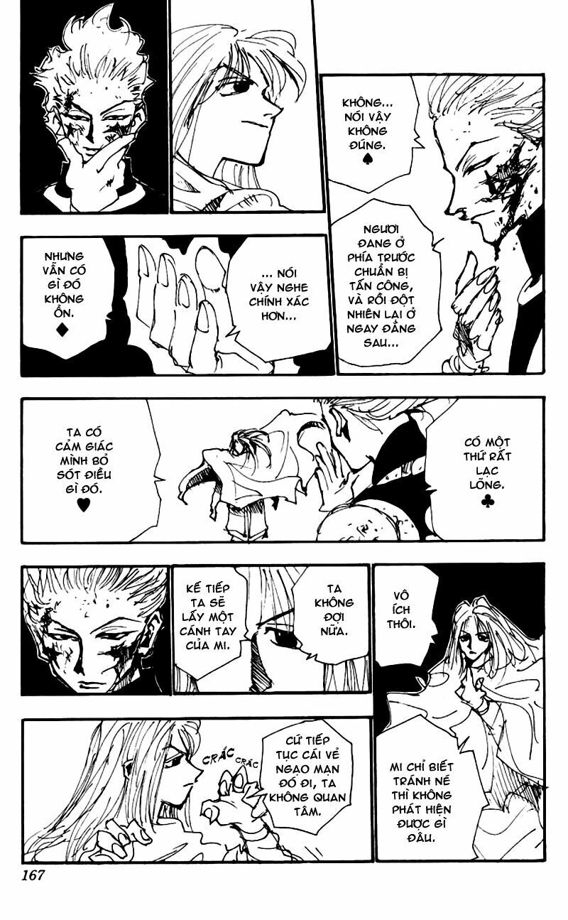 Hunter X Hunter Tập 53 trang 11