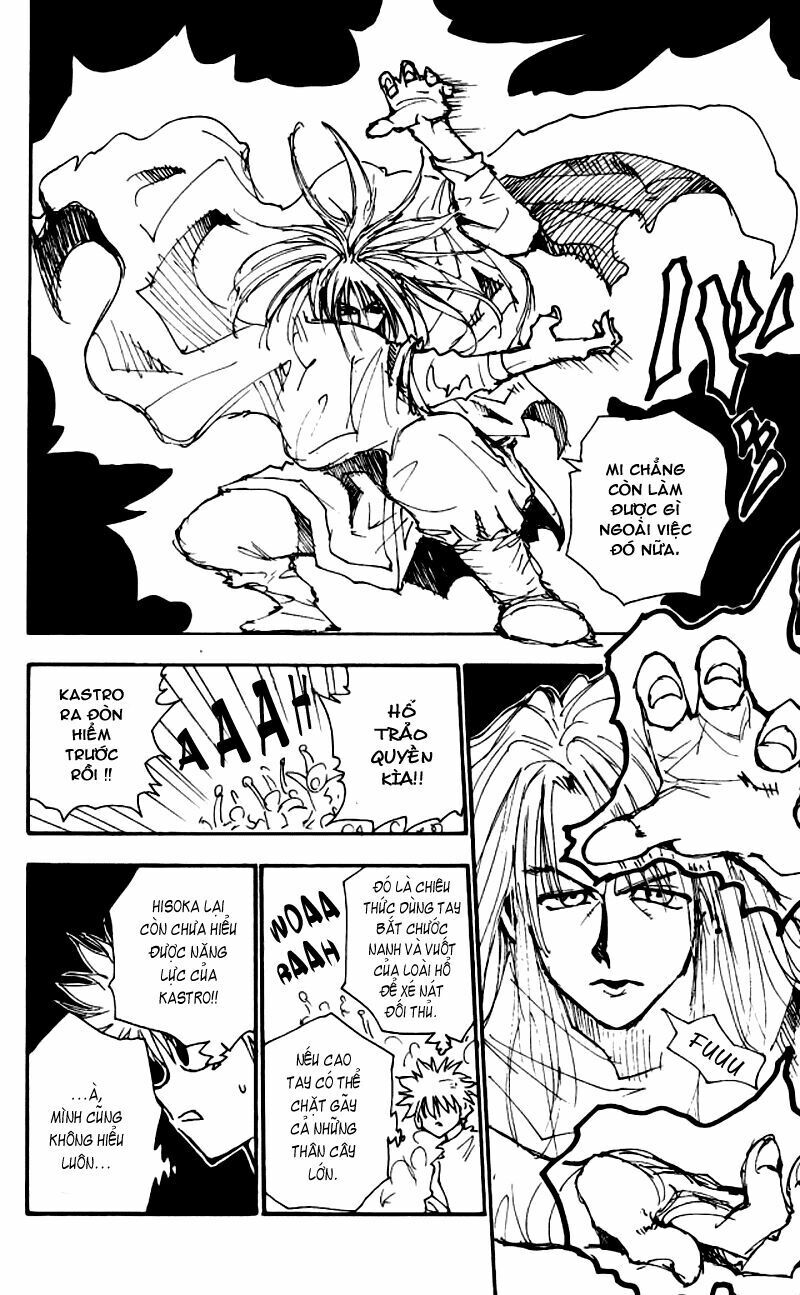 Hunter X Hunter Tập 53 trang 12