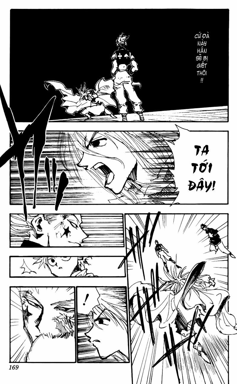 Hunter X Hunter Tập 53 trang 13