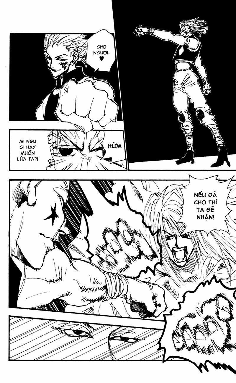 Hunter X Hunter Tập 53 trang 14