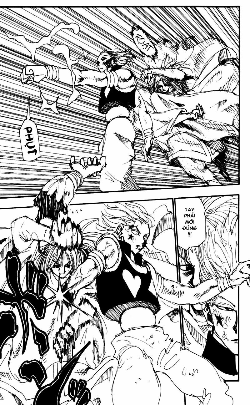 Hunter X Hunter Tập 53 trang 15