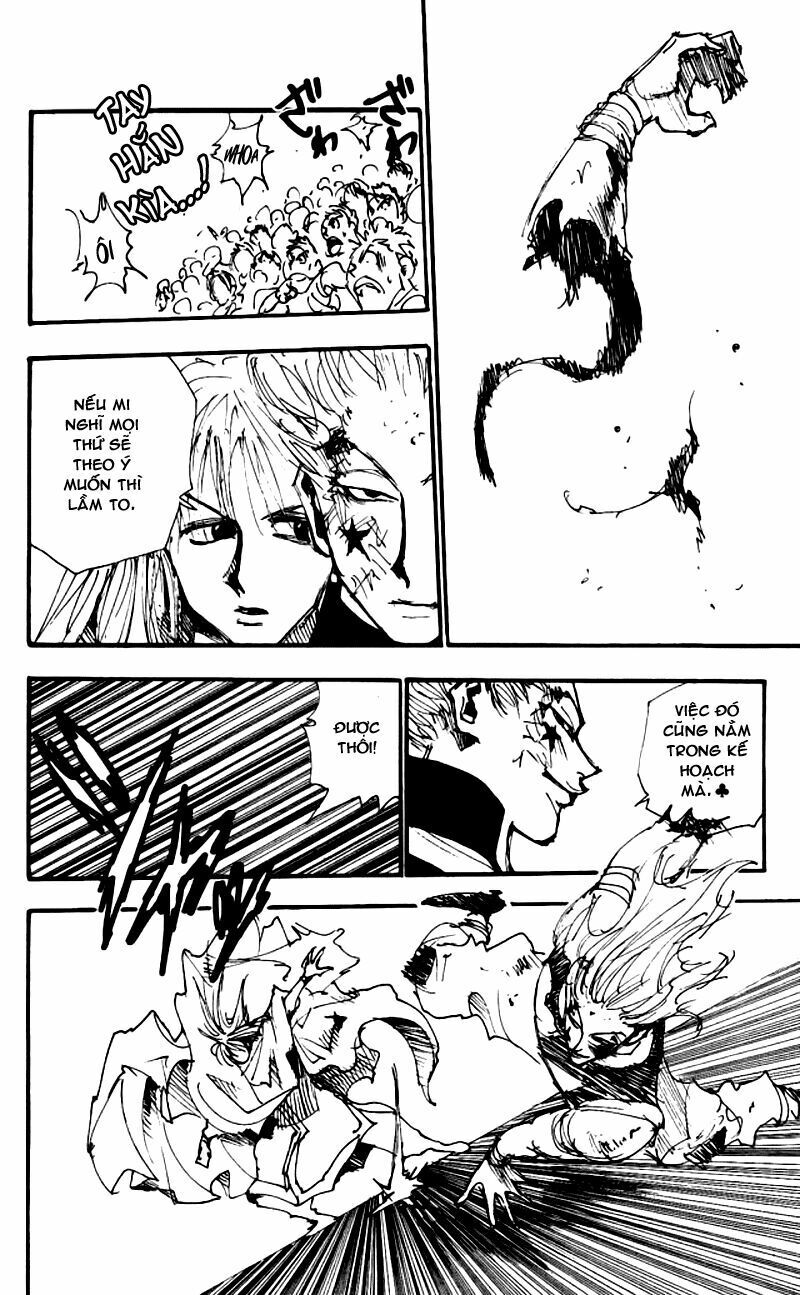 Hunter X Hunter Tập 53 trang 16