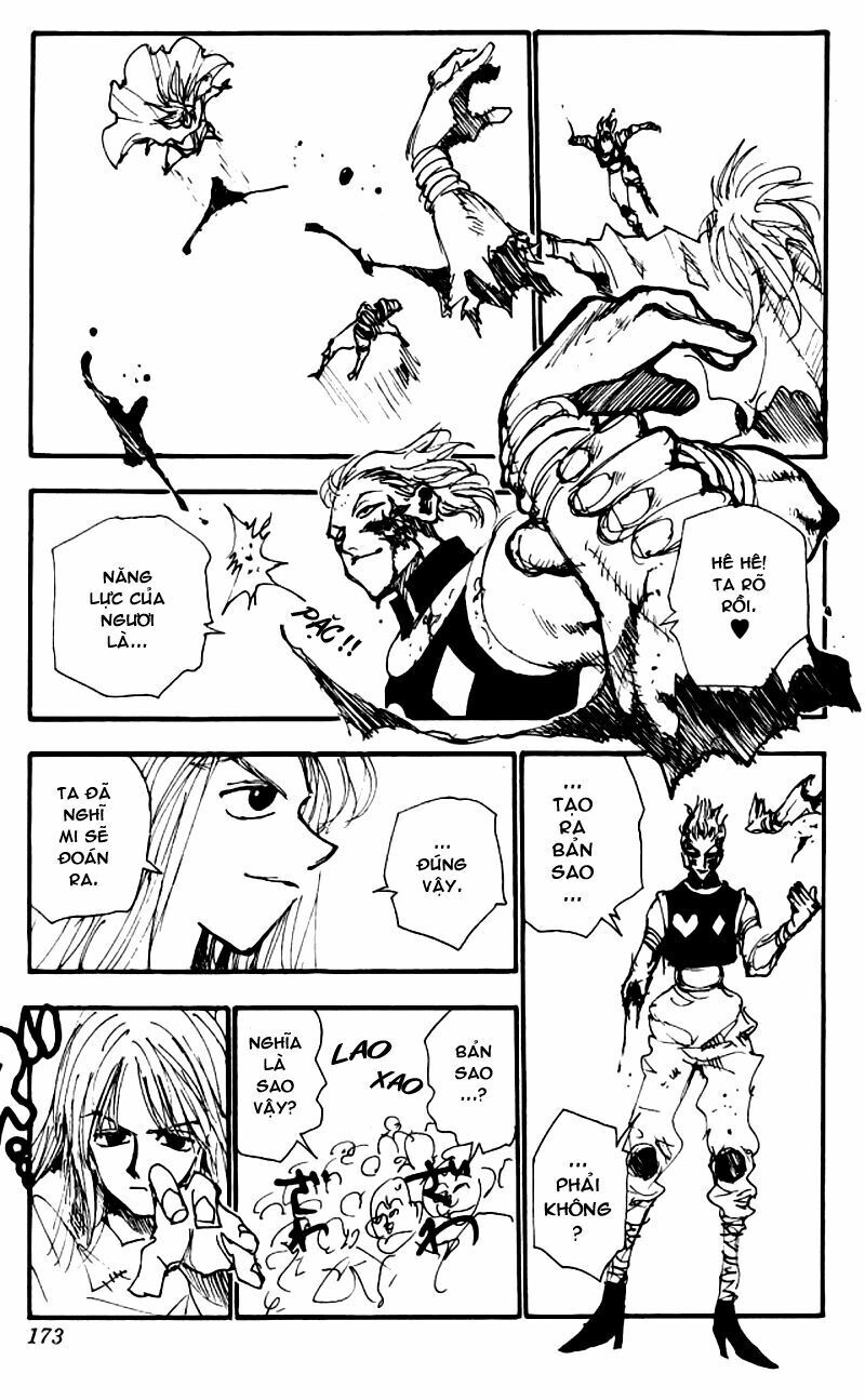 Hunter X Hunter Tập 53 trang 17