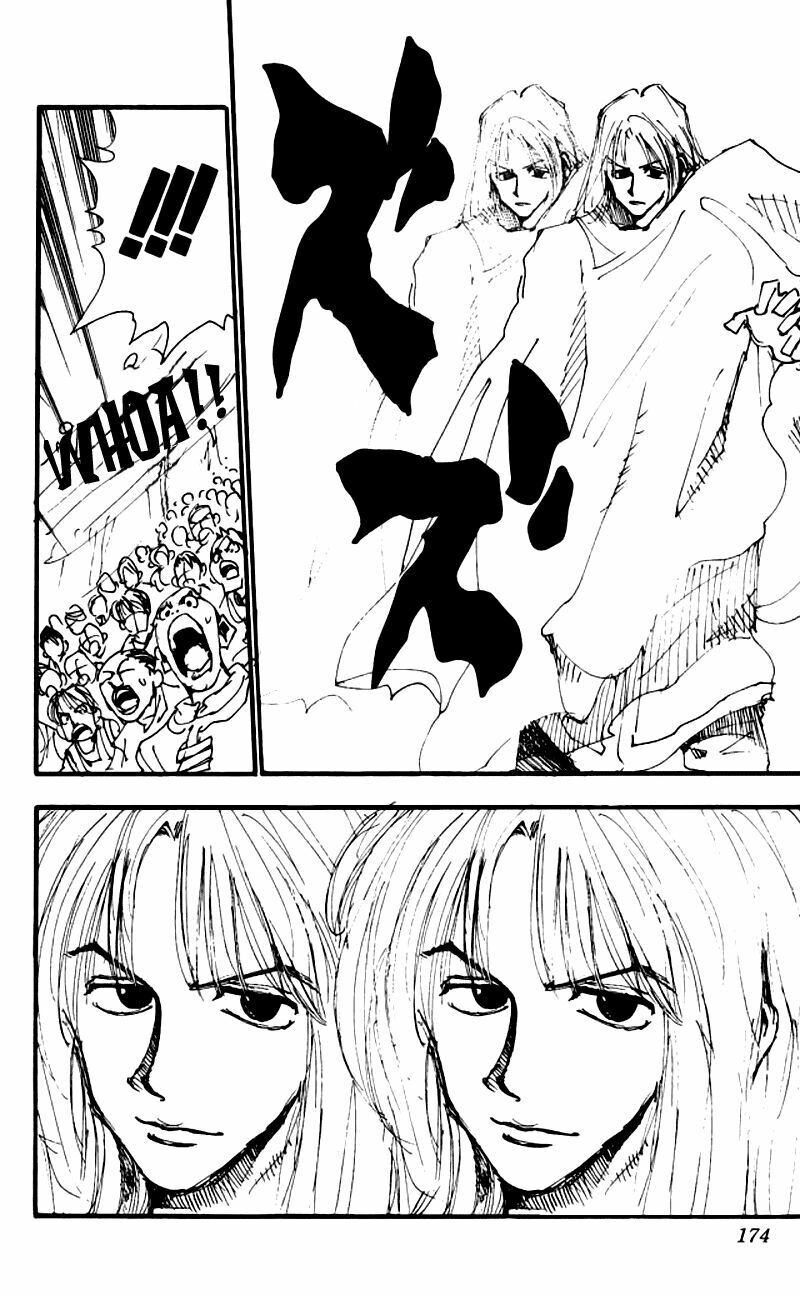 Hunter X Hunter Tập 53 trang 18