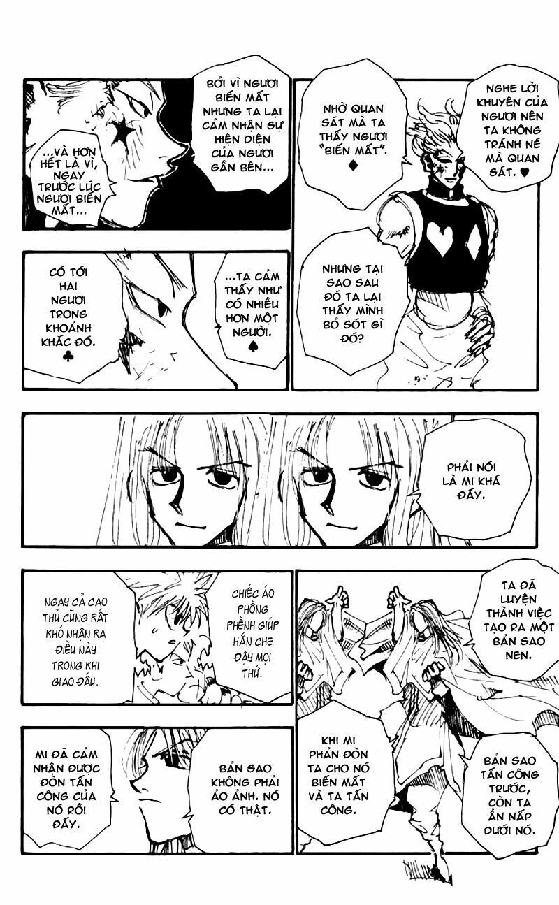 Hunter X Hunter Tập 53 trang 20