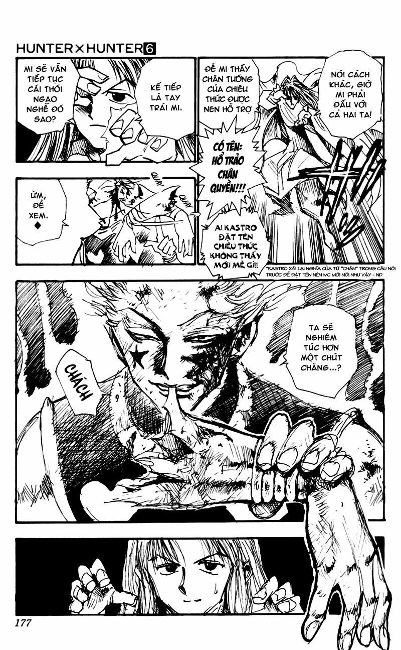 Hunter X Hunter Tập 53 trang 21