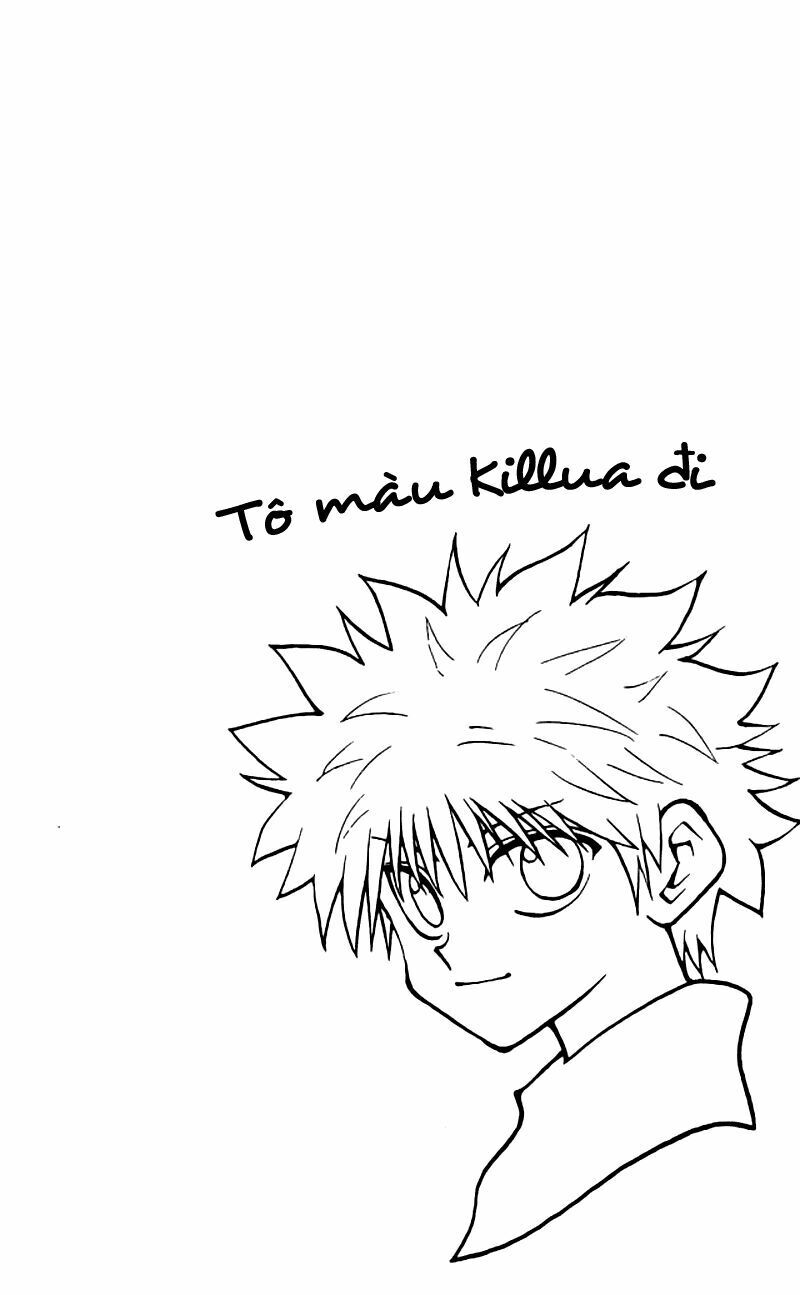 Hunter X Hunter Tập 53 trang 22