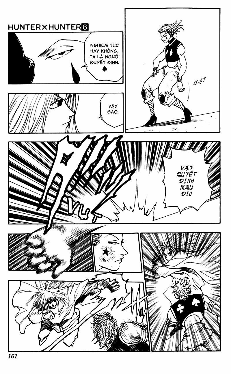 Hunter X Hunter Tập 53 trang 5