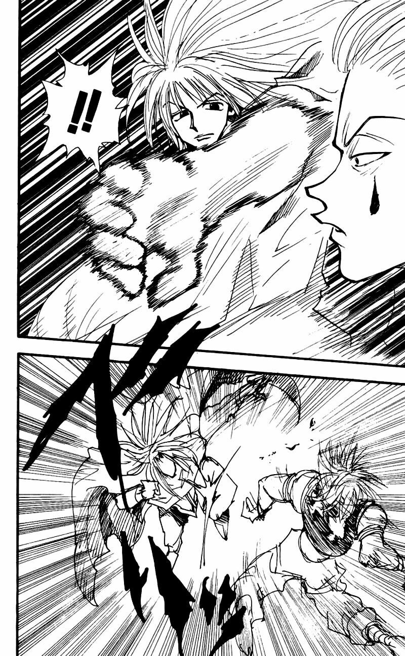 Hunter X Hunter Tập 53 trang 6