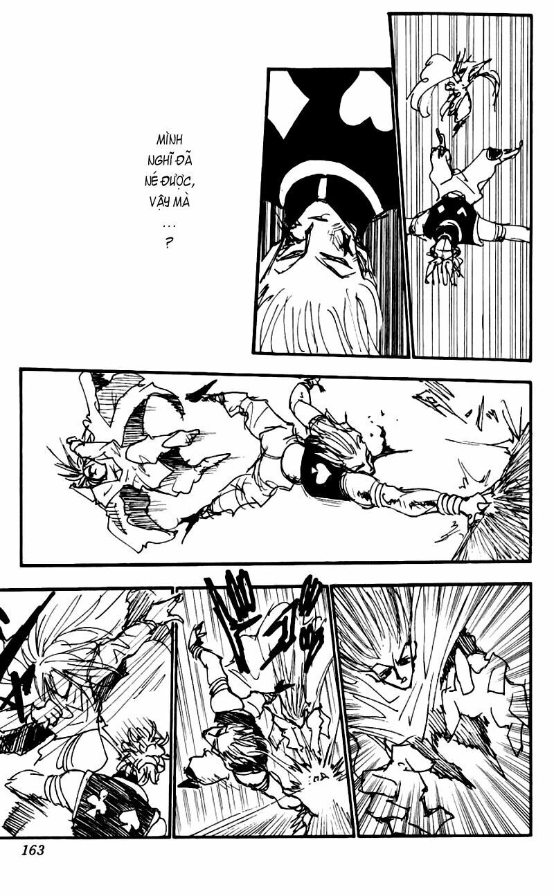 Hunter X Hunter Tập 53 trang 7
