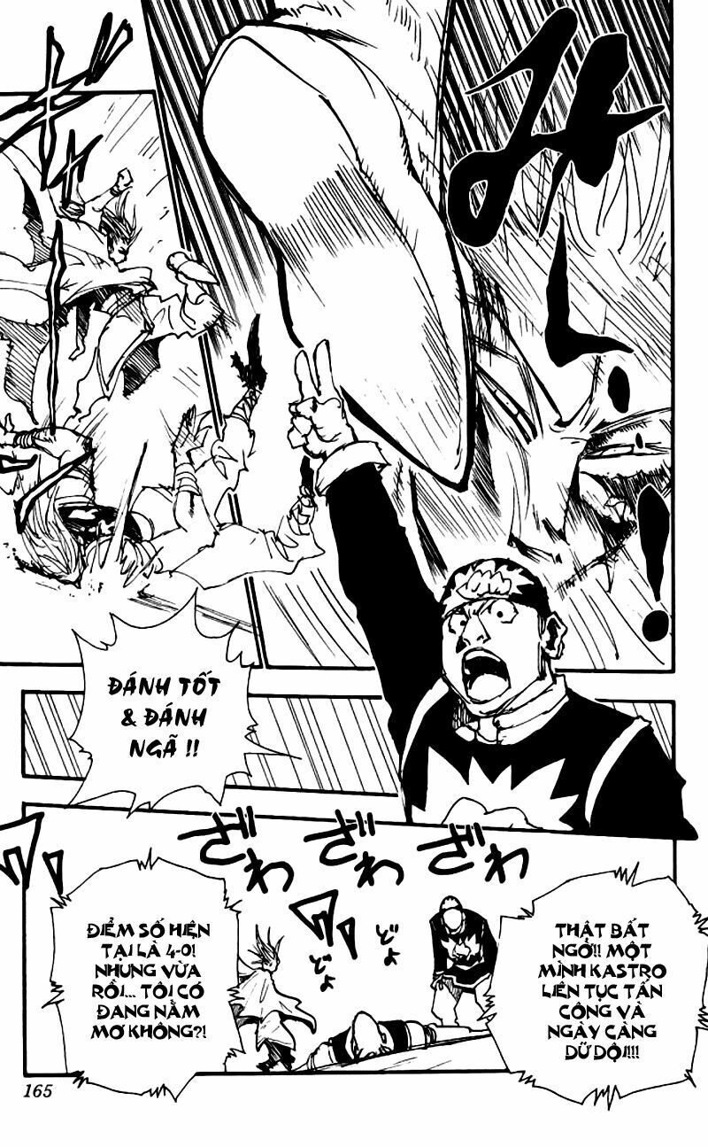 Hunter X Hunter Tập 53 trang 9