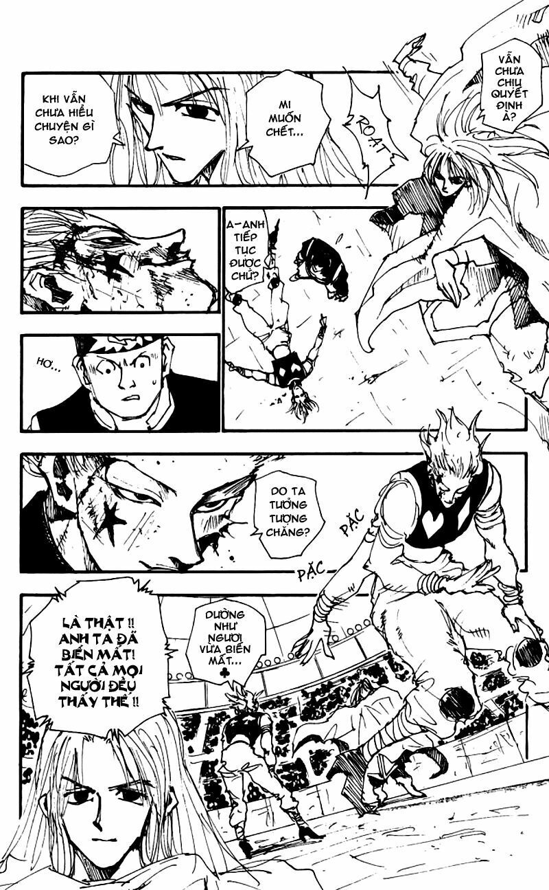 Hunter X Hunter Tập 53 trang 10